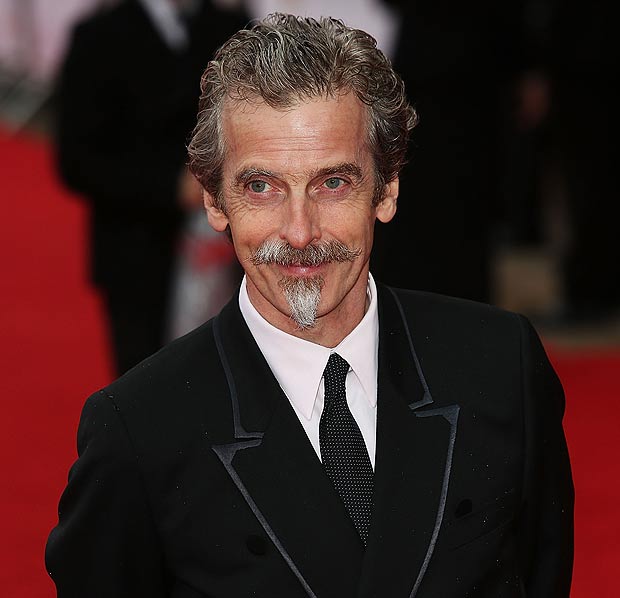 Peter Capaldi