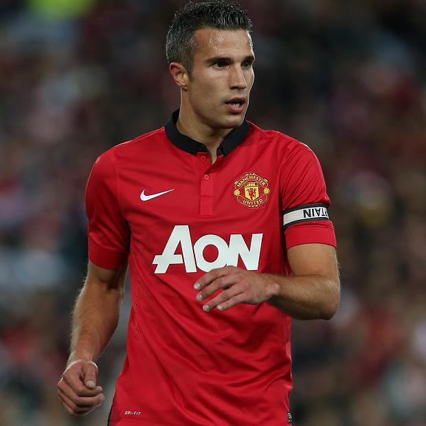 范佩西力挺新帅莫耶斯 反对唱衰曼联