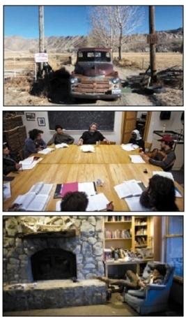 探秘美国深泉学院：与世隔绝每周劳动逾20小时