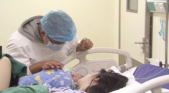 华尔街日报分娩真人秀在中国引发争议