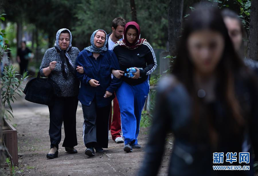 （国际）（2）土耳其矿难死亡人数升至284人