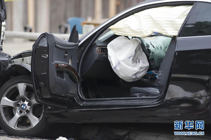 （国际）（2）美国南加州圣巴巴拉县发生枪击事件7死7伤 