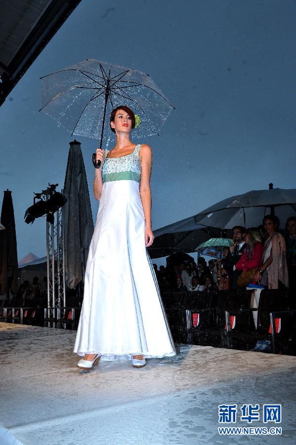 （国际）（3）奥地利&ldquo;服饰和乡村&rdquo;时装秀