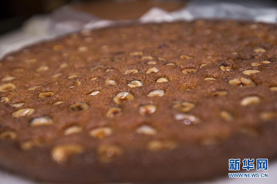 （国际&middot;编辑连线）（14）斋月清真美食