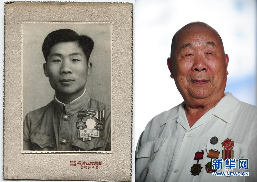 （社会）（3）老兵不老