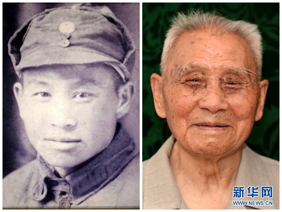 （社会）（2）老兵不老