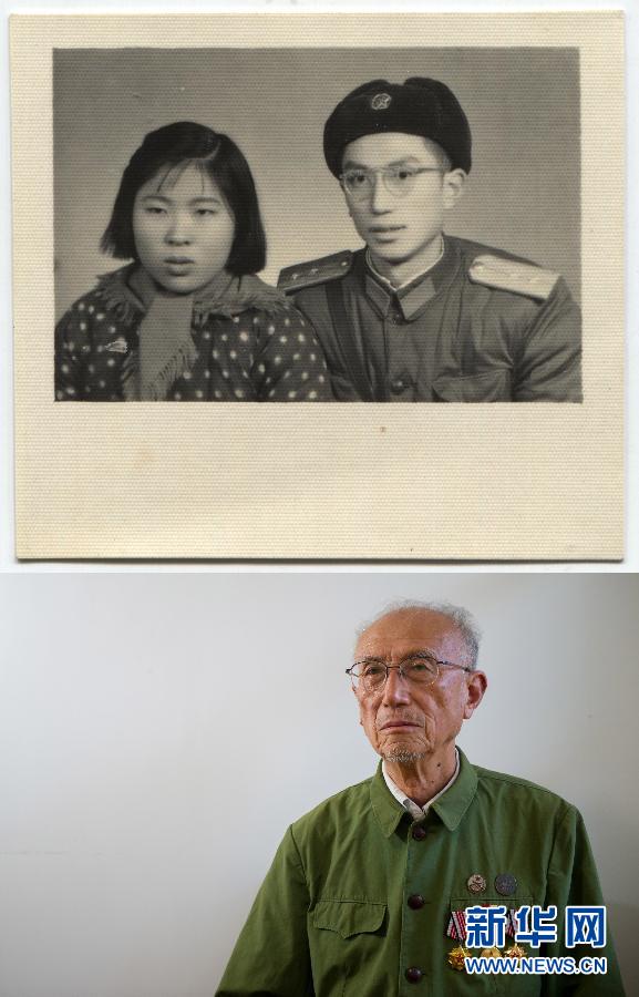 （城乡热点）（1）老兵不老