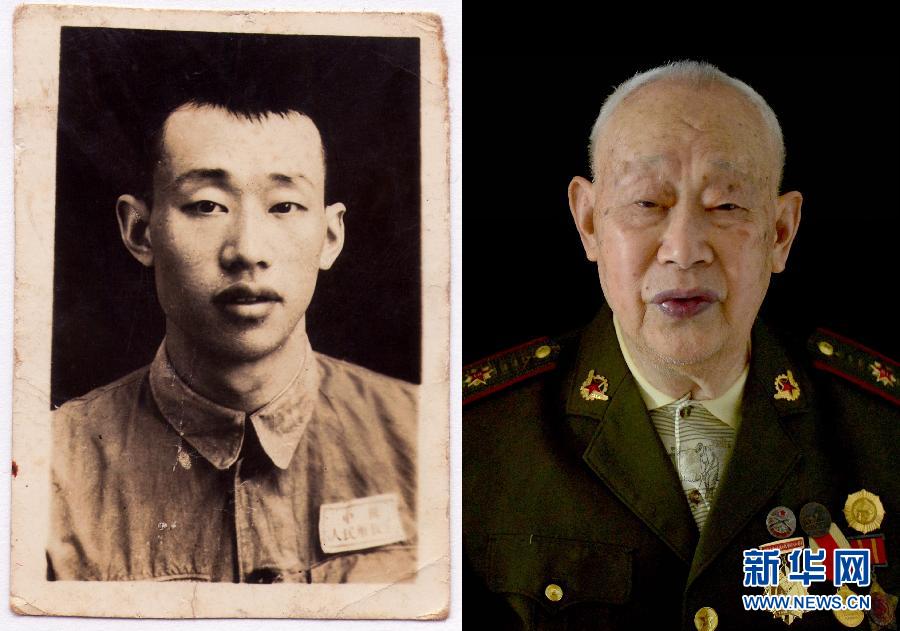 （城乡热点）（2）老兵不老