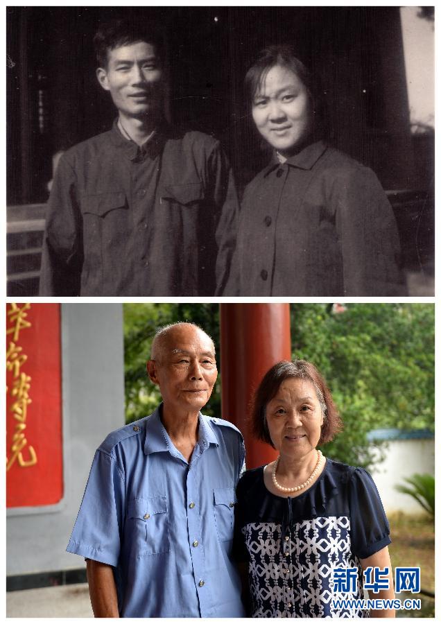 （社会）（1）老兵不老