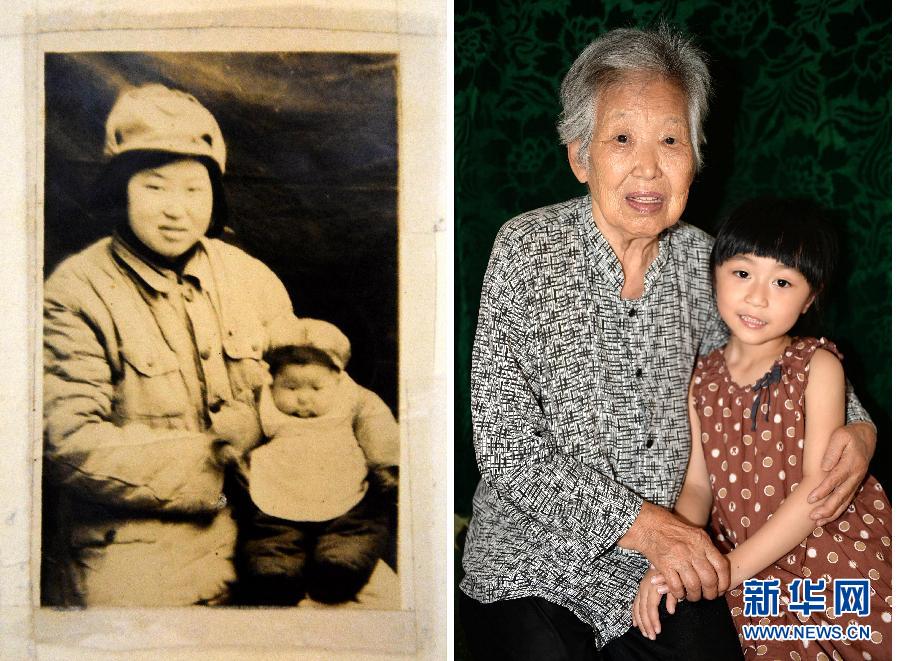 （城乡热点）（3）老兵不老