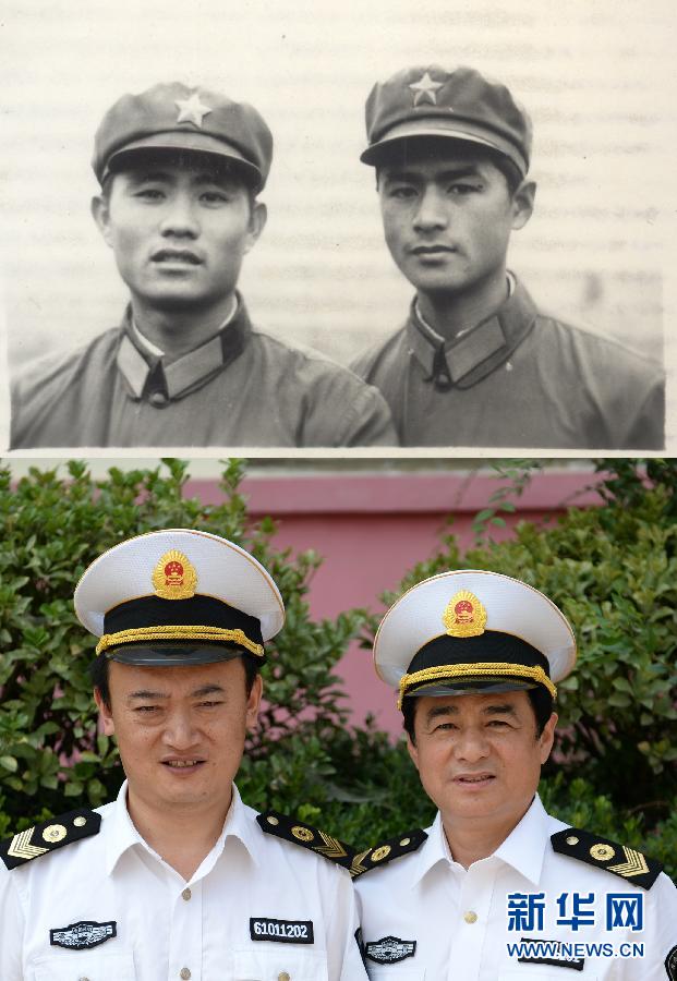 （城乡热点）（4）老兵不老