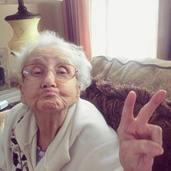 美八旬&ldquo;抗癌奶奶&rdquo;去世乐观精神激励网友（图）
