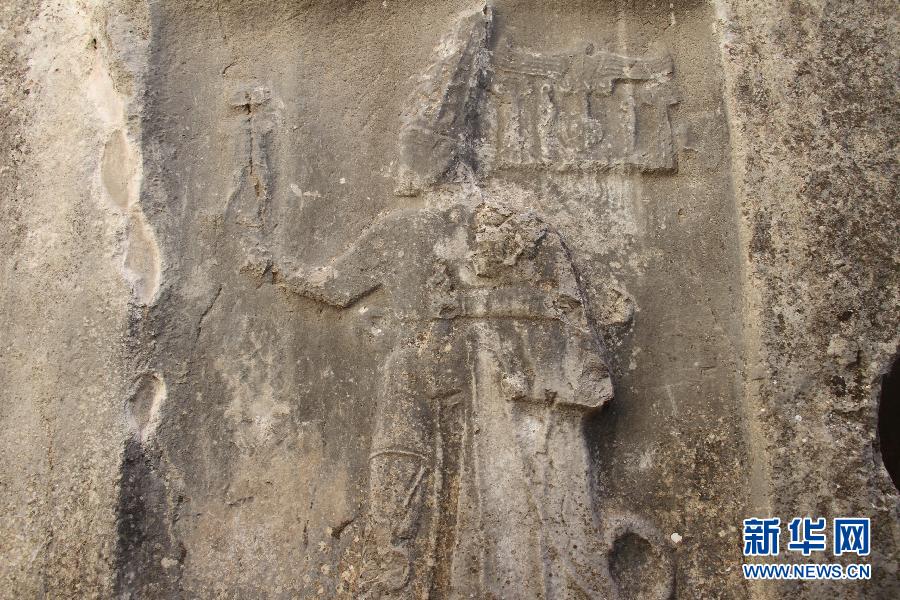 （XHDW）（2）走近神秘的赫梯帝国古城哈图沙