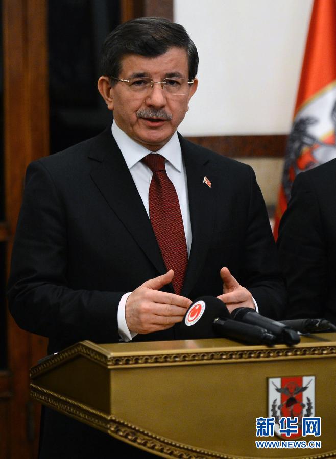 （国际）（2）土耳其军队成功营救被&ldquo;伊斯兰国&rdquo;包围的土士兵