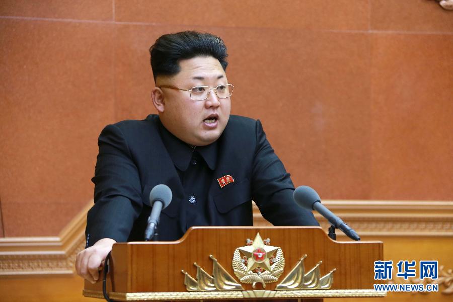 （国际）（1）金正恩要求精简整编人民军组织体系