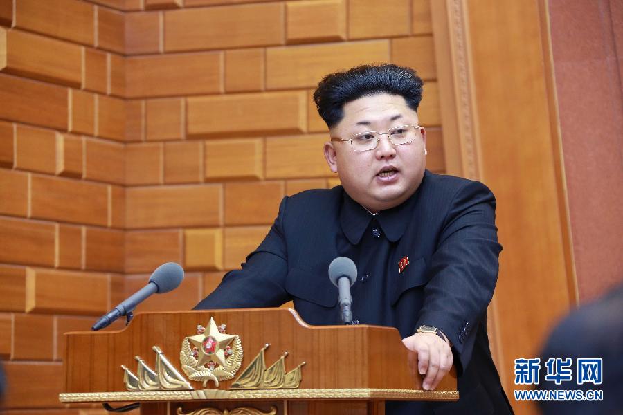 （国际）（2）金正恩要求精简整编人民军组织体系