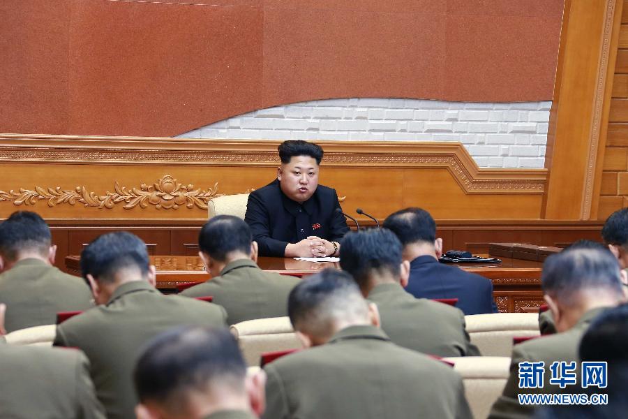 （国际）（3）金正恩要求精简整编人民军组织体系