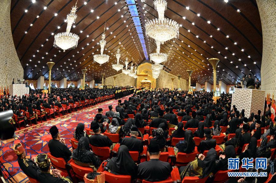 （XHDW）（3）文莱王子大婚