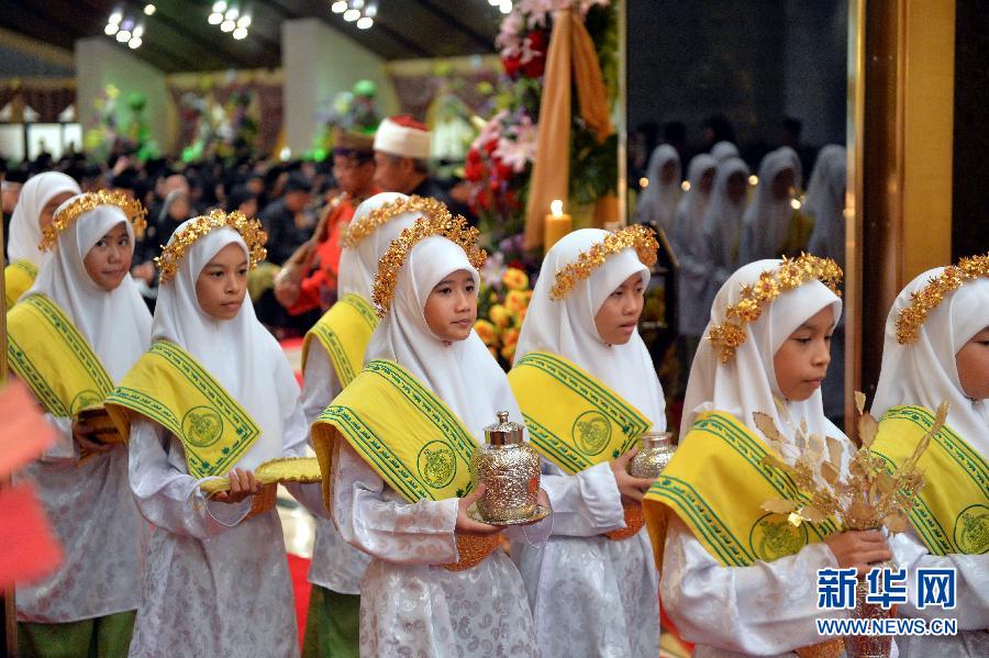 （XHDW）（4）文莱王子大婚