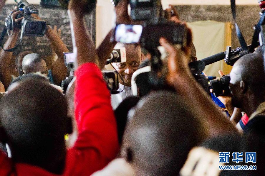 （国际）（4）多哥举行总统选举