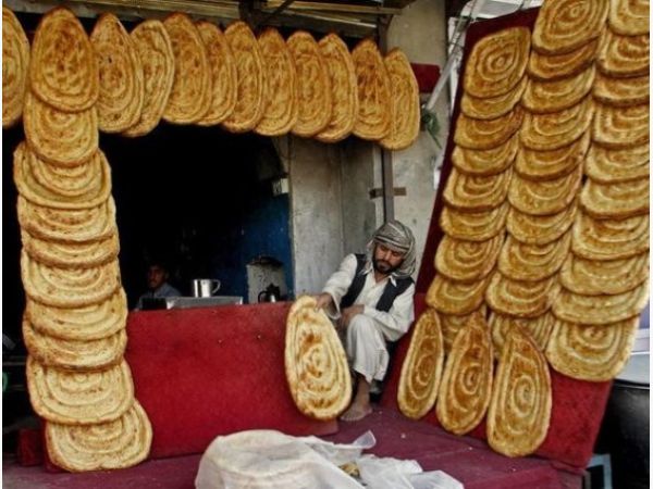 "身体写作"|阿富汗战地把斋体验