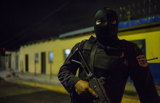 萨尔瓦多黑帮猖獗半年死亡人数近三千