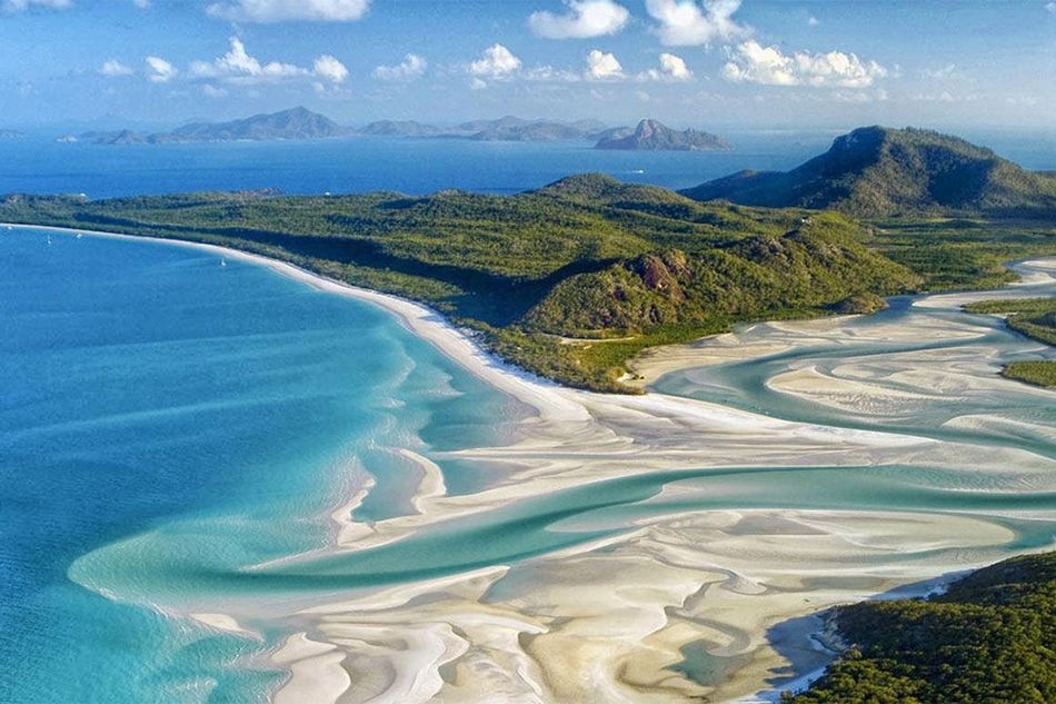 俄媒盘点世界十大最美海滩(高清组图)