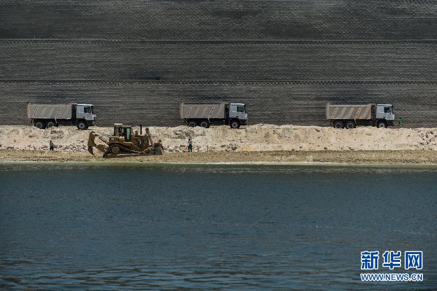 （国际）（4）埃及新苏伊士运河项目正式完工 