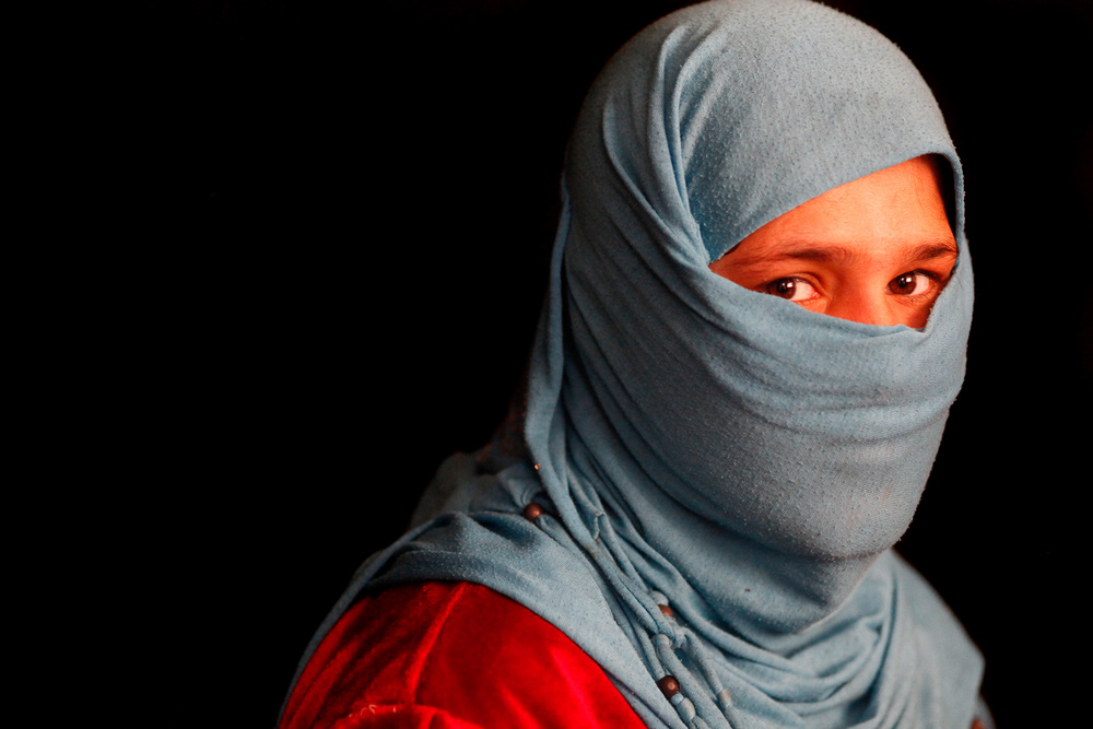 走进阿富汗女性庇护所:多人曾遭家暴 无婚姻自由 【组图】