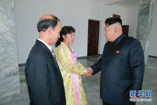 （国际）（2）金正恩参加地方人民会议代议员选举投票