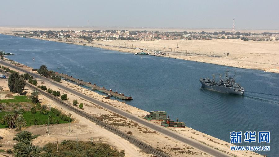 （国际&middot;编辑连线）（12）&ldquo;繁荣之河&rdquo;