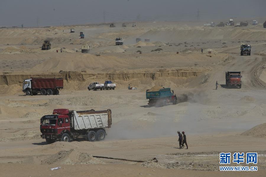 （国际&middot;编辑连线）（3）&ldquo;繁荣之河&rdquo;