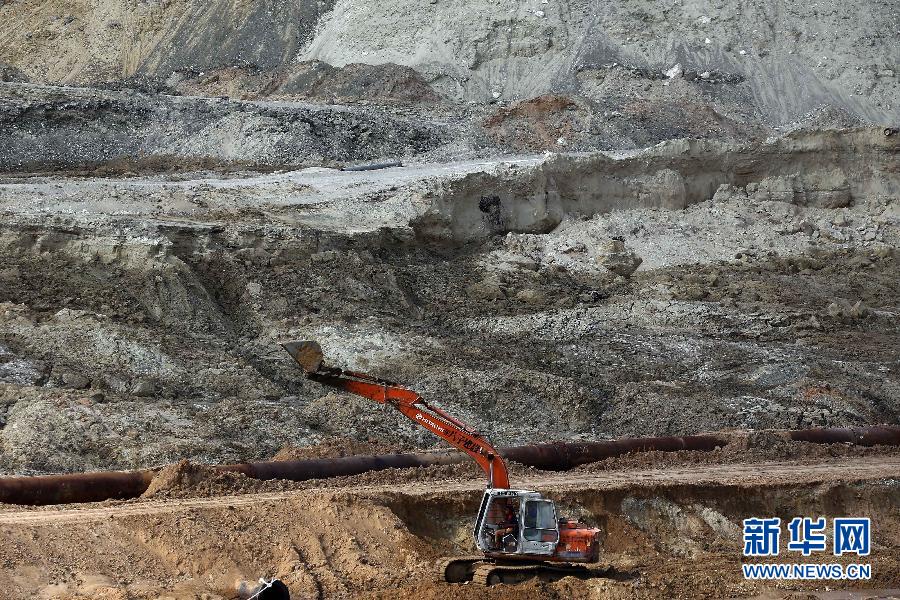 （国际&middot;编辑连线）（4）&ldquo;繁荣之河&rdquo;