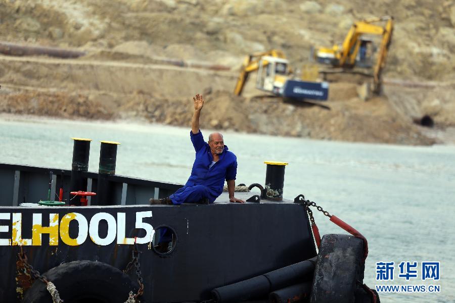 （国际&middot;编辑连线）（5）&ldquo;繁荣之河&rdquo;