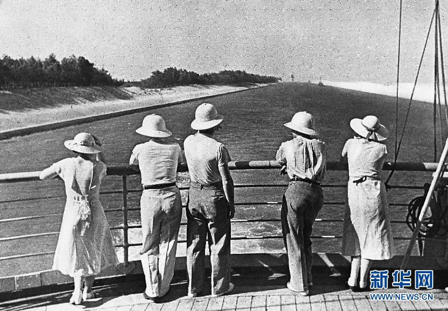 （国际&middot;编辑连线）（10）&ldquo;繁荣之河&rdquo;