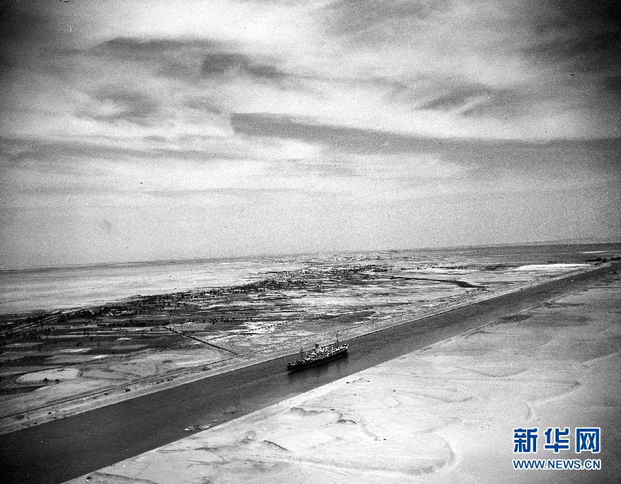 （国际&middot;编辑连线）（11）&ldquo;繁荣之河&rdquo;