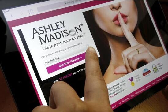 全球最大婚外情网站用户信息遭曝光 逾9成为男性