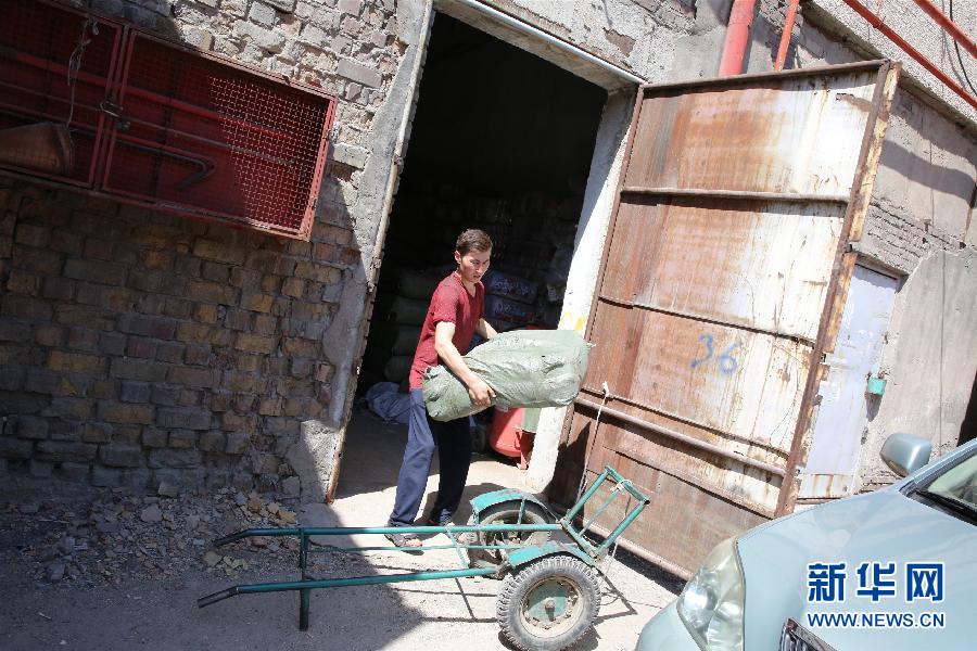 （XHDW）（3）辐射中亚的中国商品集散地&mdash;&mdash;吉尔吉斯斯坦的批发市场