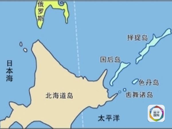 打击日本非法捕鱼俄罗斯不手软