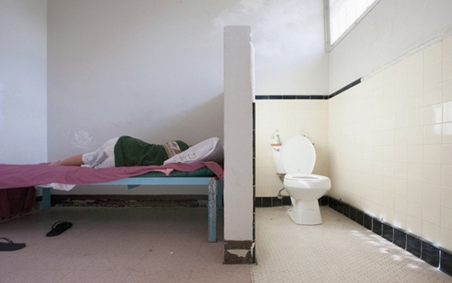 揭秘美国少管所的孩子:被关在没有爱的地方(组图)