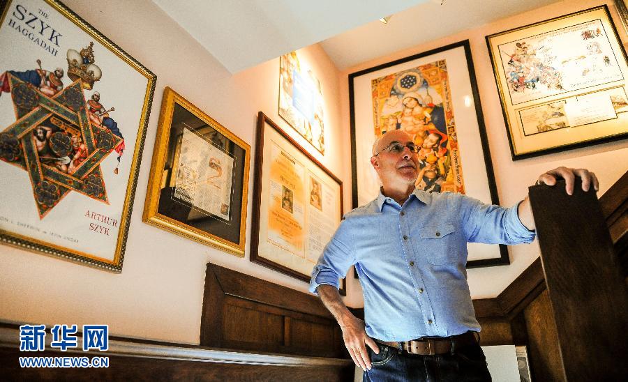 （国际&middot;图文互动）（2）二战漫画家亚瑟&middot;希克和&ldquo;一个人的军队&rdquo;