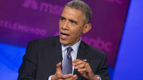 奥巴马&ldquo;宽待&rdquo;无证客过去一年递解人数创新低