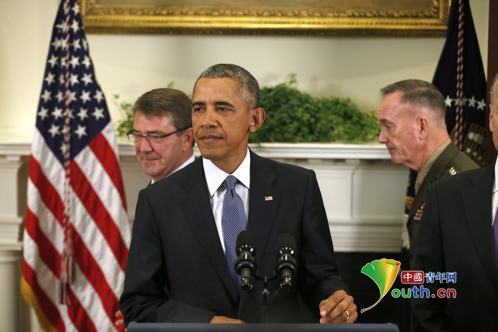 奥巴马就阿富汗暂缓撤军发表最新声明