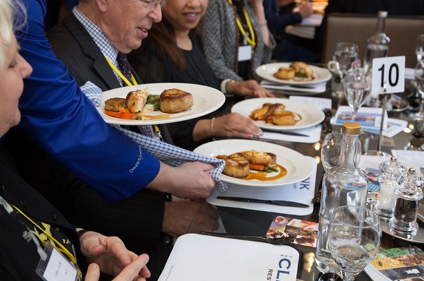 监狱餐厅入选英国十佳就餐地 由犯人服务的餐厅你会去吗？