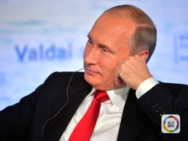 普京:我是一只"铁翅"鸽