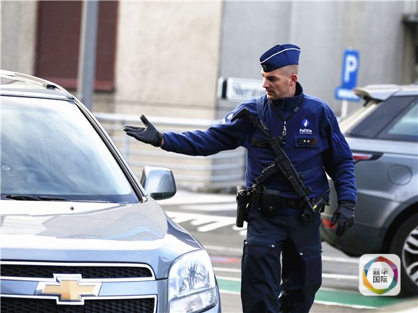 在布鲁塞尔感受"非常时期"