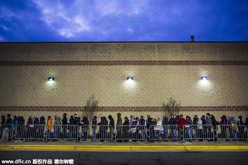 &ldquo;黑色星期五&rdquo;和&ldquo;双11&rdquo;差异：线上线下相结合