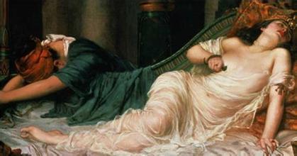 埃及&ldquo;武则天&rdquo;将出土 最美艳后葬在图坦卡门墓后出现/组图