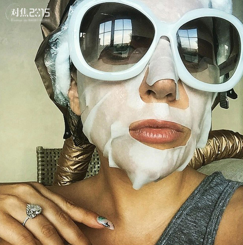 CNN评出2015年趣味自拍照