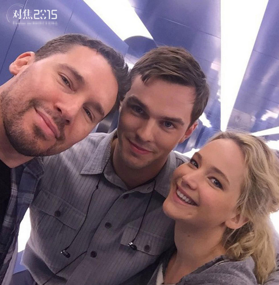 CNN评出2015年趣味自拍照